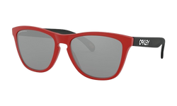 Ochelari de vedere OAKLEY FROGSKINS™ Origins Collection Matte Redline/Mate Black Ink Prizm Black - 2022