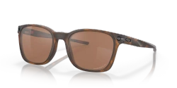 Ochelari de vedere OAKLEY Ojector Prizm Prizm Tungsten cu lentile polarizate/montura maro tortoise mat - 2022