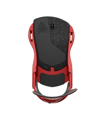 Legaturi Snowboard Union Atlas Pro Metalic Red - 2024/25