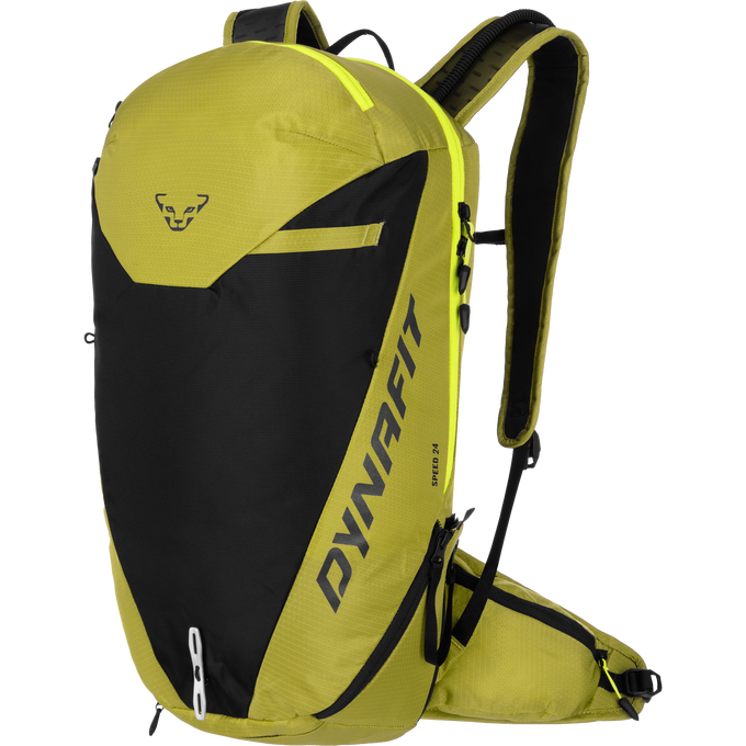 Rucsac Dynafit Speed 24 Backpack Golden Lime/Black Out - 2025/26