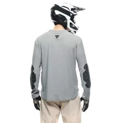 Maieu de ciclism Dainese HGR Jersey Ls Gray - 2023