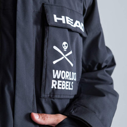 Geaca HEAD Race Team Jacket - 2024/25
