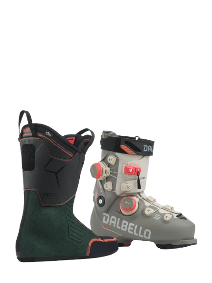 Clapari Dalbello Veloce Space 120 Dual Stone Grey/Ecru - 2025/26