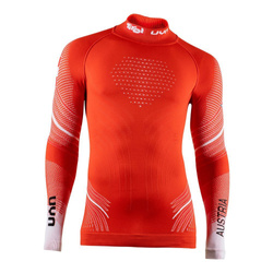 UYN Natyon 2.0 Austria UW Shirt LG SL. Gât de broască țestoasă - 2022/23