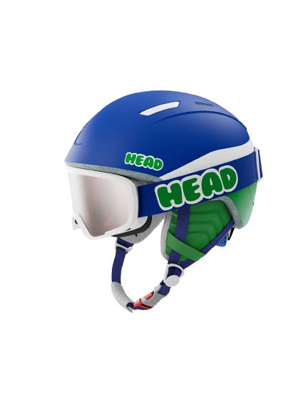 Cască HEAD Mojo Set Blue/Green - 2025/26