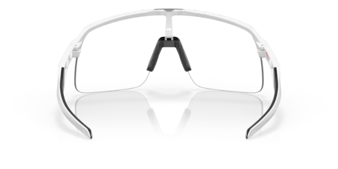 Oakley Sutro Lite Matte White / Clear Photochromic - 2023