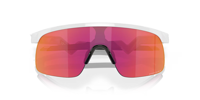 Ochelari de vedere Oakley Resistor Polished White / Prizm Field Lenses