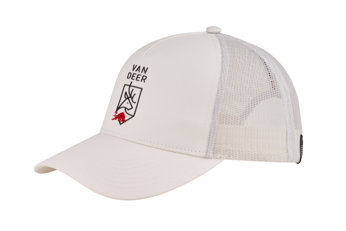 Capac Van Deer Essential Cap Off White - 2025/26