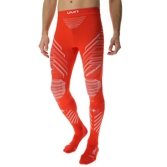 Lenjerie termică UYN Natyon 3.0 Switzerland Pants Medium - 2024/25
