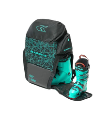 Rucsac Kastle New RB90 Boot Bag Black-Mint - 2024/25