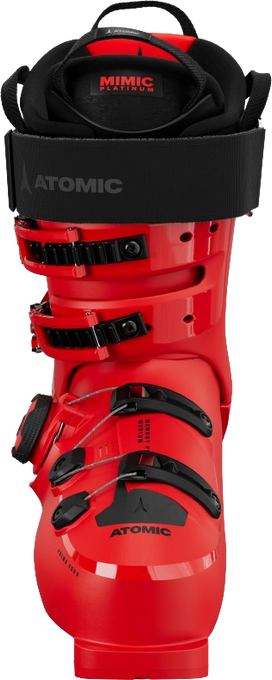 Clăpari de schi Atomic Hawx Prime 120 S BOA GW Red/Black - 2025/26