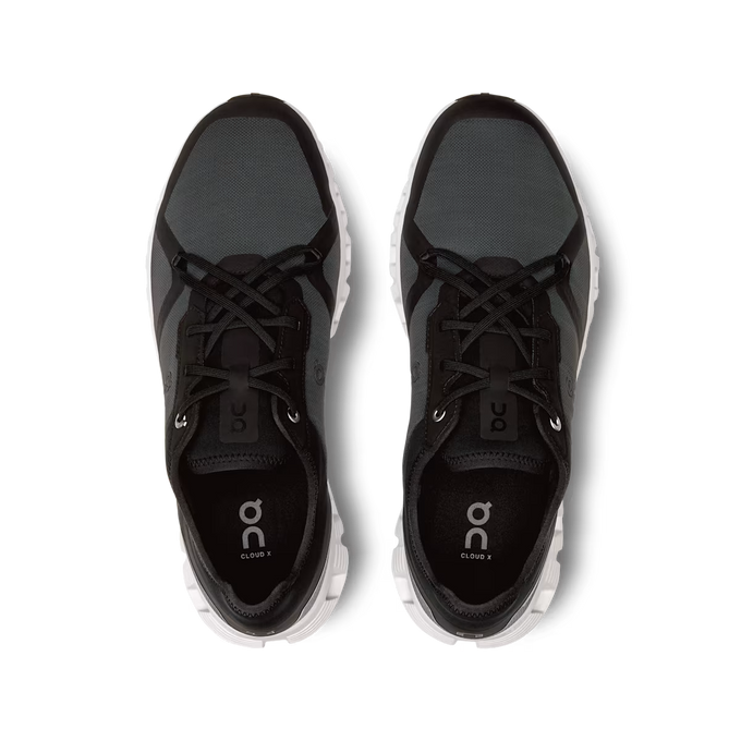 Pantofi bărbați On Running Cloud X 3 AD Black/White