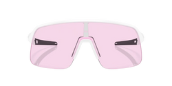 Oakley Sutro Lite S Matte White Frame/Prizm Low Light Lenses