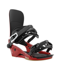 Legaturi Snowboard Union Atlas Pro Metalic Red - 2024/25