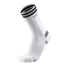 Șosete de exterior UYN Unisex All Round Socks Off White/Black