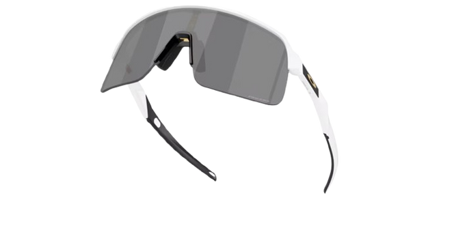 Oakley Sutro Lite Matte White Frame / Prizm Black Lenses