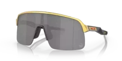 Oakley Sutro Lite Olympic Gold/Prizm Black - 2023