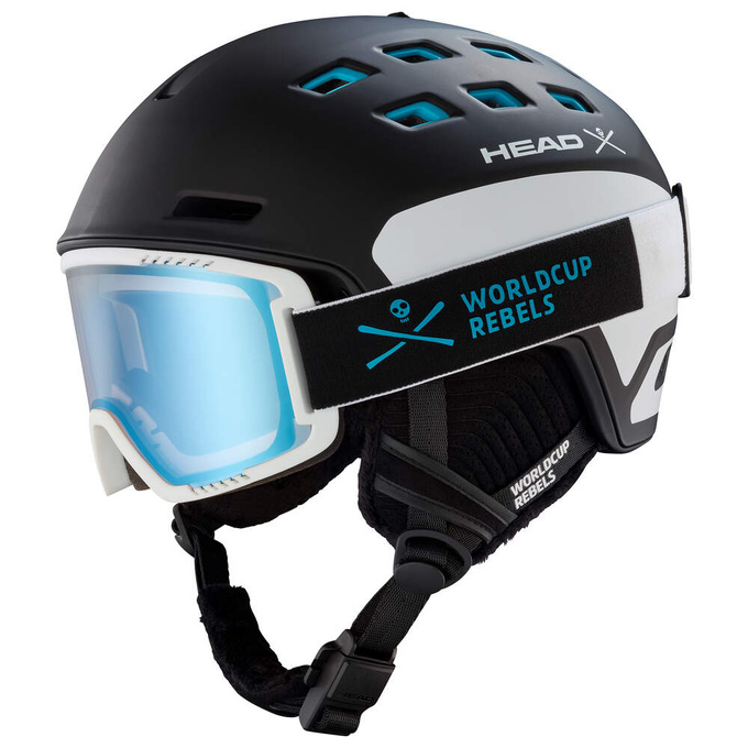 Cască HEAD REV WCR - 2025/26