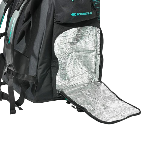 Rucsac Kastle New RB90 Boot Bag Black-Mint - 2024/25