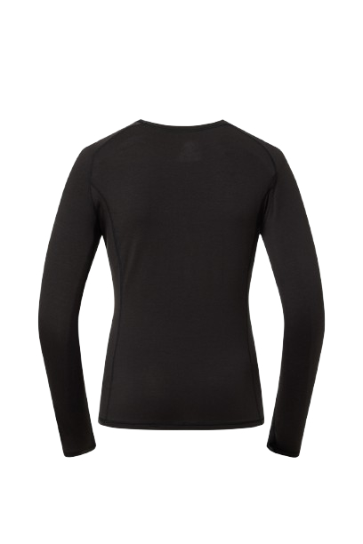 Cămașă termică Descente Base Layer Top Black - 2025/26