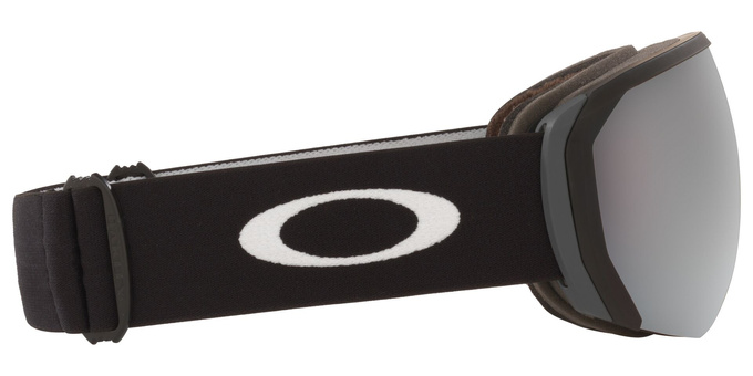 Oakley Flight Path L Black Matte/Prizm Snow Black Iridium - 2025/26