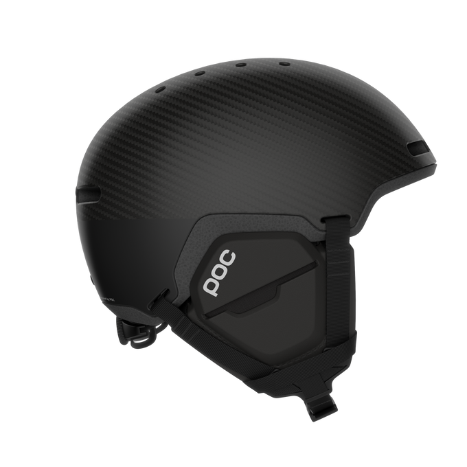 Cască POC Calyx Carbon Mips Carbon/Uranium Black - 2025/26
