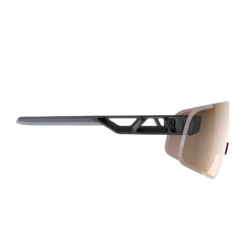 Ochelari de soare POC Elicit Toric Uranium Black/Clarity Trail/Partly Sunny Silver