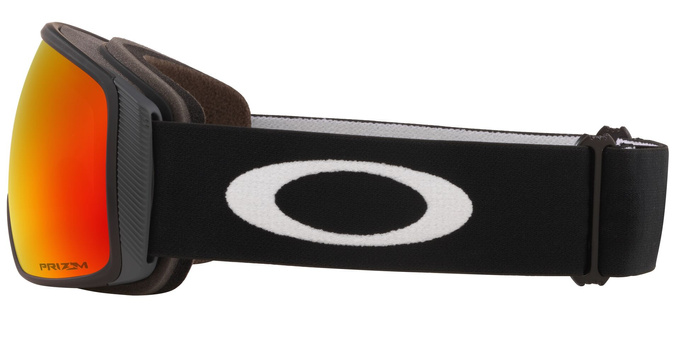 Ochelari de schi Oakley Flight Tracker L Matte Black/Prizm Snow Torch Iridium - 2025/26