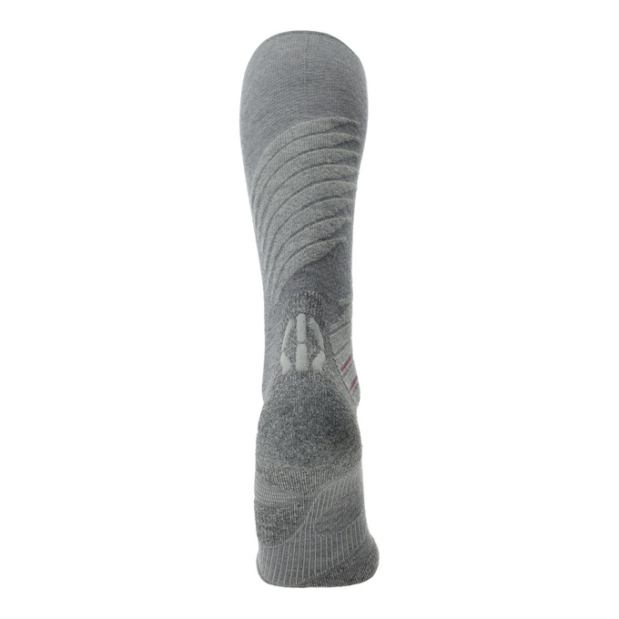 Șosete de schi UYN Woman Ski One Comfort Fit Grey/Purple - 2025/26