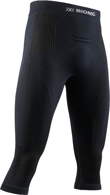 Bărbați X-bionic Energy Accumulator 4.0 Pants 3/4 Men Opal Black/Arctic White - 2024/25