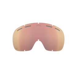 Lentilă pentru ochelari POC Fovea Race Lens Clarity Intense/Sunny Gold - 2025/26