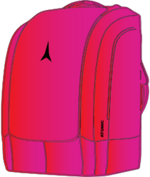 Rucsac Atomic Redster Pack 60L Red Tension - 2025/26