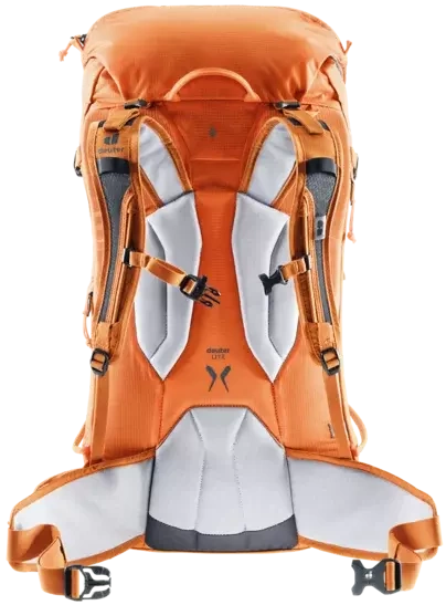 Rucsac DEUTER Freescape Lite 24 SL saffron-mandarine - 2023