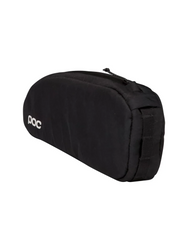 Geantă triunghiulară neagră POC Ultra Bento Bag 0.7L - Uranium Black