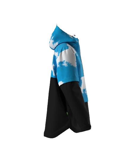 Haina de ploaie ENERGIAPURA Rain Coat Thunder Cielo - 2023