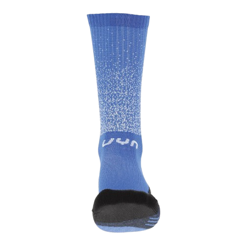Șosete de exterior UYN Man Cycling Aero Socks Black/Blue