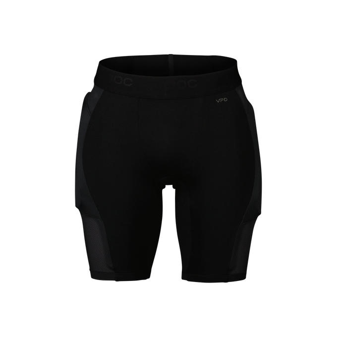 Pantaloni scurți POC Oseus VPD Shorts Uranium Black - 2025/26