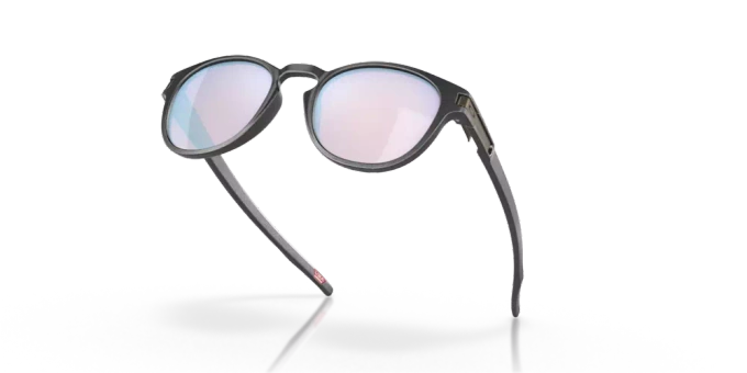 Oakley Latch Steel w/Prizm Snow Sapphire - 2023