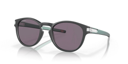 Ochelari de vedere Oakley Latch Matte Carbon/Prizm Grey - 2023/24