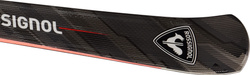 Schiuri Rossignol Forza 70' TI+ Master R22 + Spx 14 Rockerace GW Red Metal - 2025/26