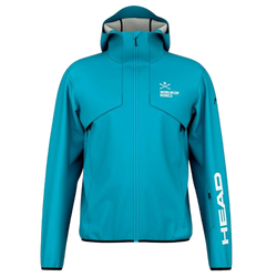 Geaca HEAD Race 3L Jacket Men Blue - 2025/26