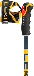 Stâlpi LEKI Spitfire 3D Orange - 2025/26