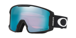Ochelari de protecție OAKLEY Line Miner M Prizm Sapphire Lenses / Matte Black Frame - 2024/25