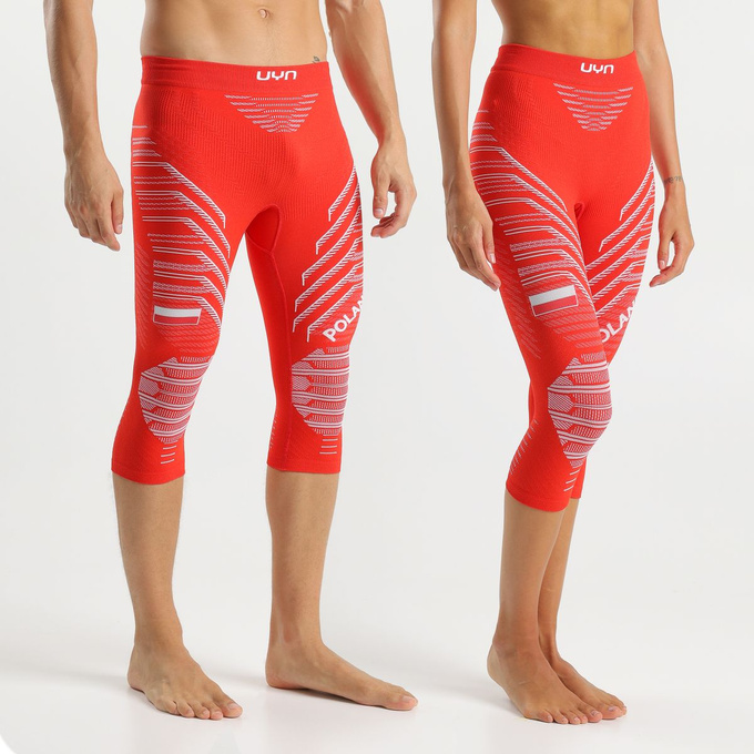 Lenjerie termică UYN Natyon 3.0 Poland Pants Medium - 2025/26