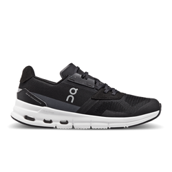 Pantofi dama ON RUNNING Cloudrift Black/White