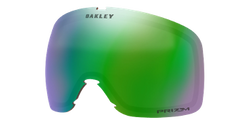 Parbriz Oakley Flight Tracker L Rep Lens Prizm Jade Iridium - 2023/24