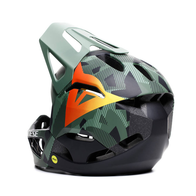 Cască de ciclism Dainese Linea 01 Mips Mono Matt Forest/Camo 