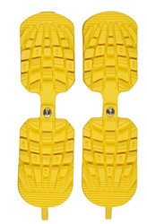 Protector de ghete Sidas Ski Traction Yellow