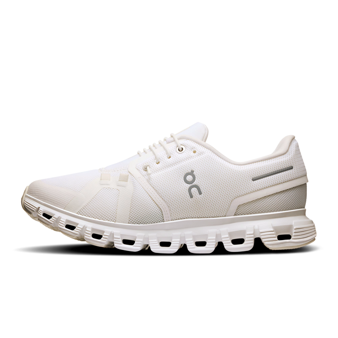 Pantofi pentru femei On Running Cloud 6 White/White