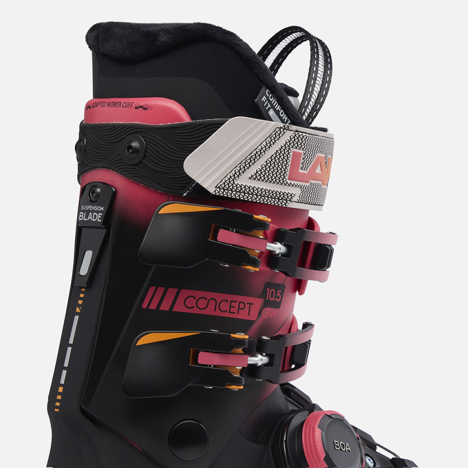 Clăpari Lange Concept 10.5 W GW BOA - 2025/26
